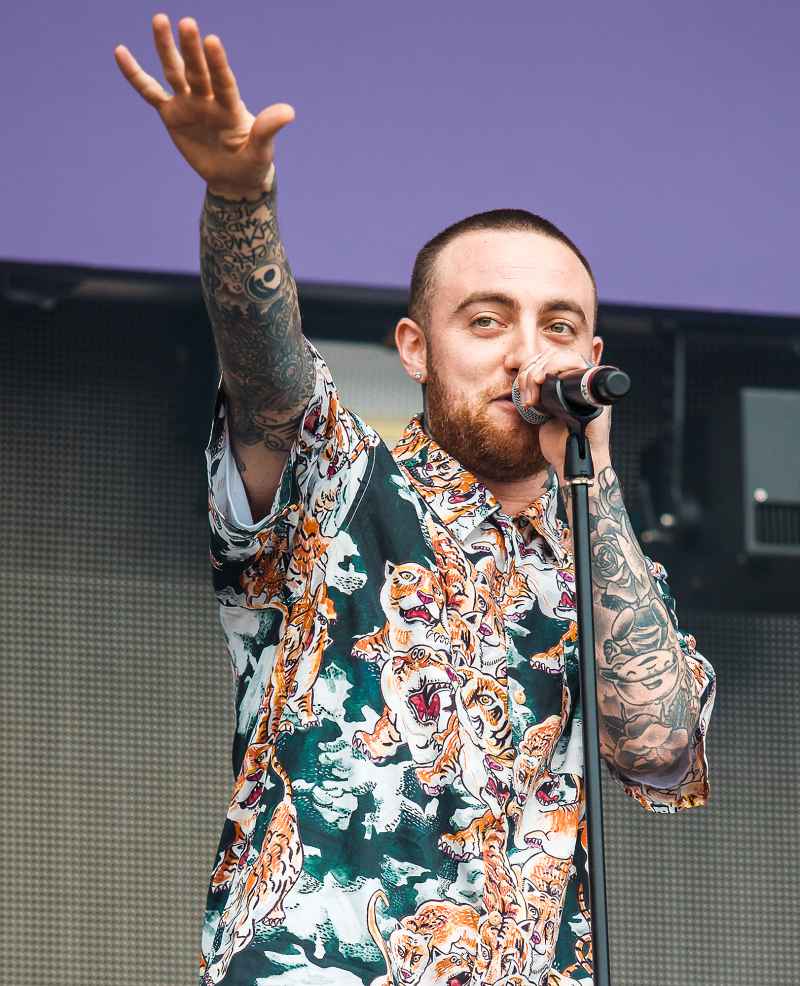 Mac Miller’s Cause of Death Revealed | Us Weekly