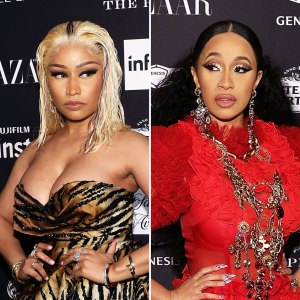 Nicki Minaj Breaks Silence on NYFW Fight With Cardi B