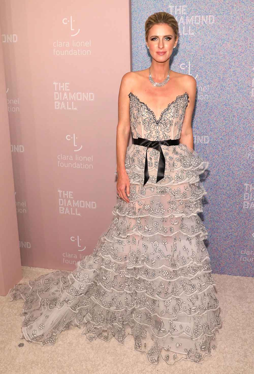 Rihanna’s Diamond Ball 2018 Red Carpet: See Celeb Dresses, Gowns