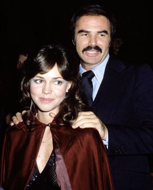 Sally Field Reacts to Ex and Costar Burt Reynolds’ Death | Us Weekly