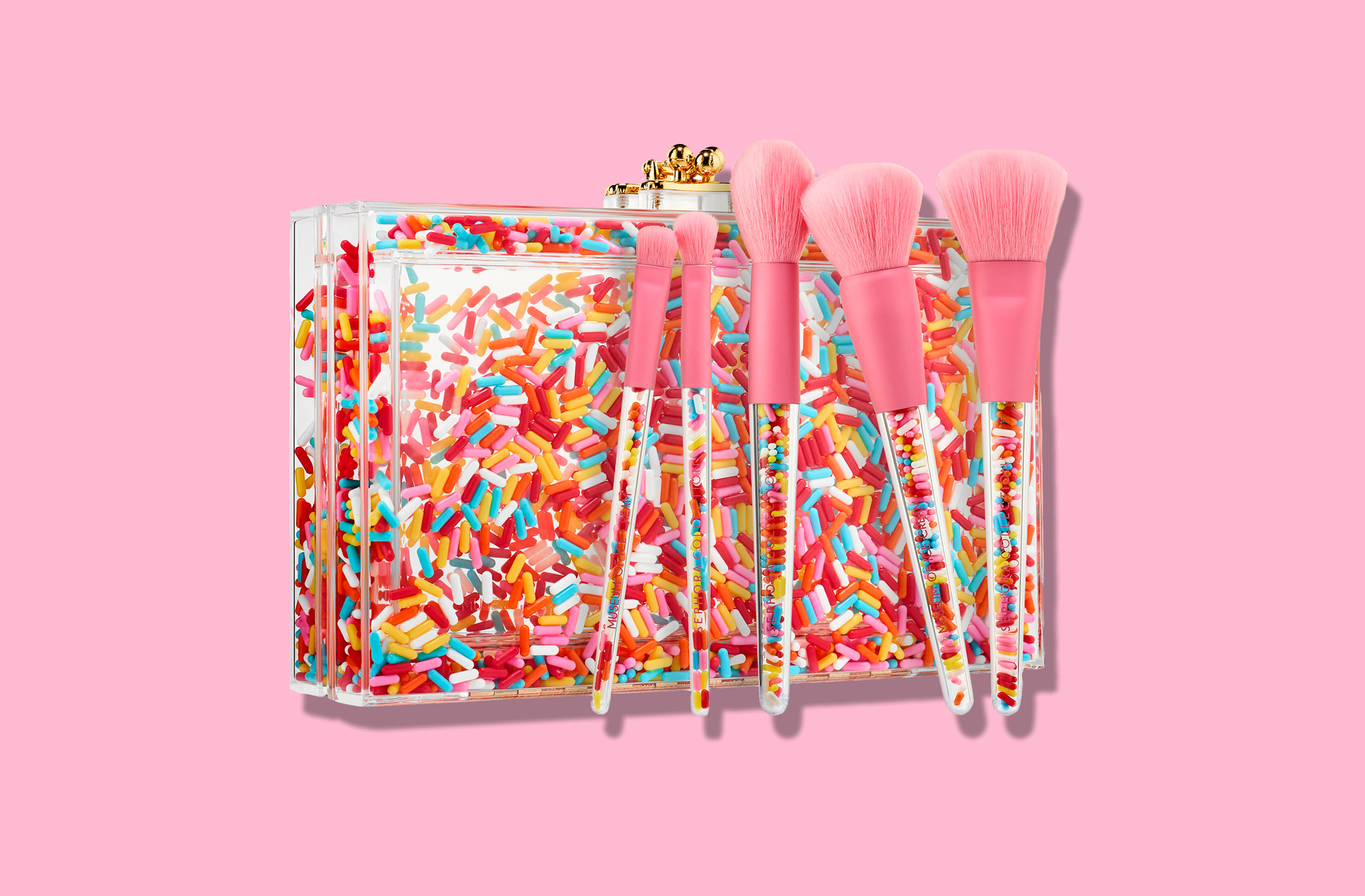 Museum of Ice Cream Makeup x Sephora Collection Collab: Details