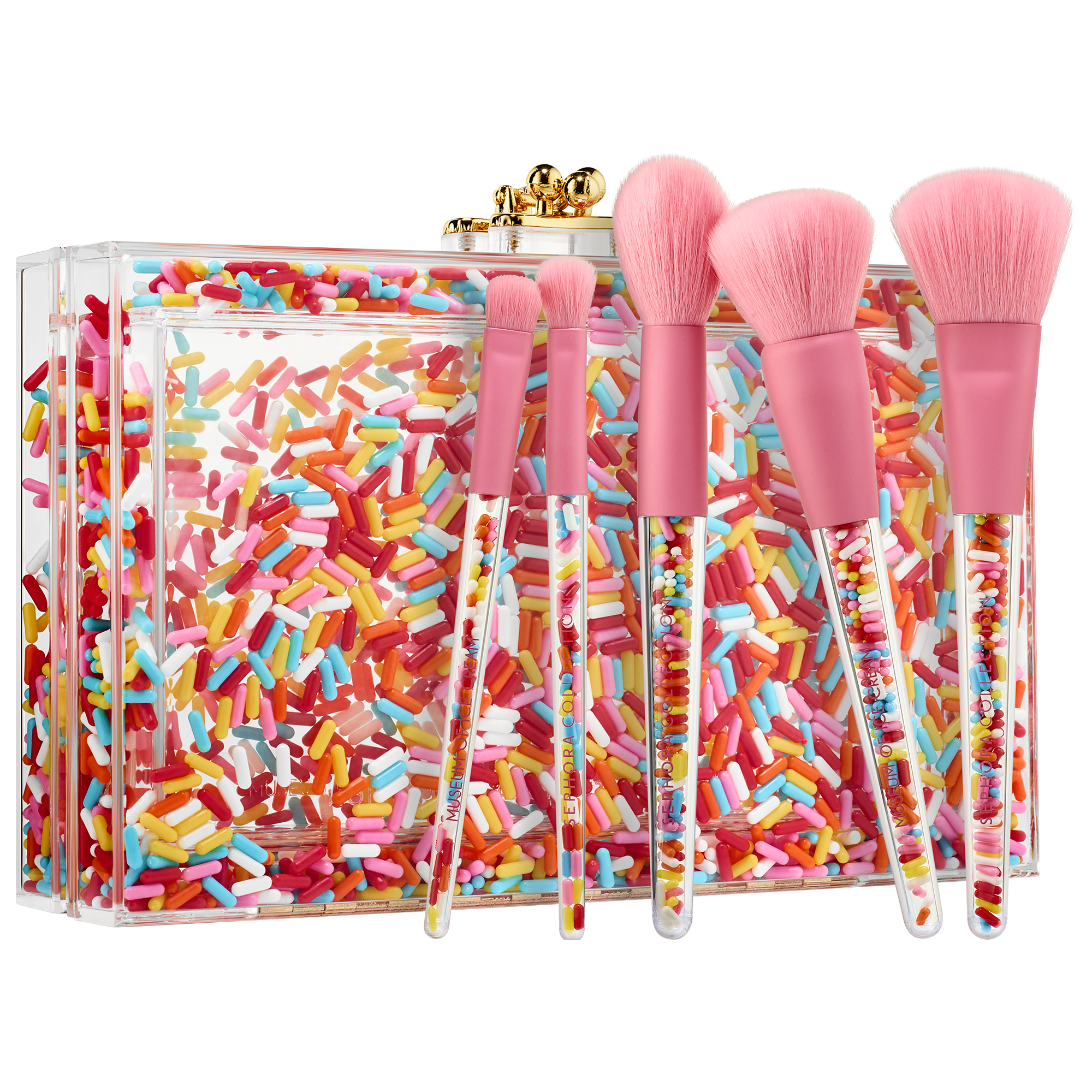 Museum of Ice Cream Makeup x Sephora Collection Collab: Details