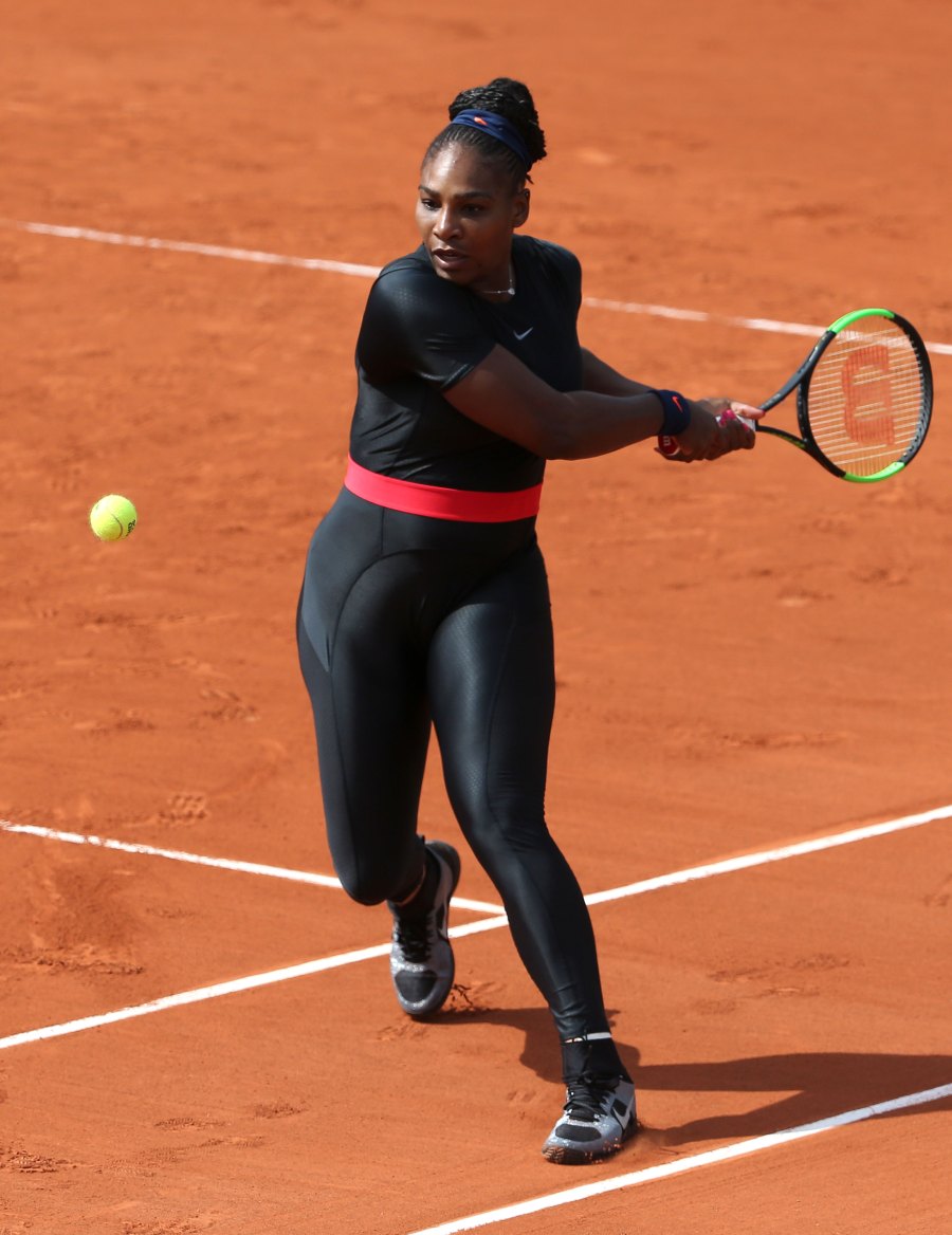 Serena Williams Best On Court Tennis Fashion Moments Pics 5098