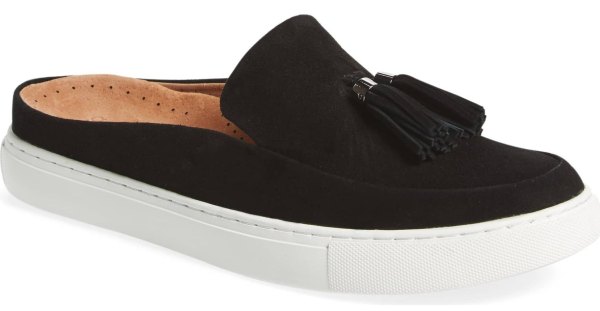 Shop These Stylish Loafer Mule Sneakers on Sale at Nordstrom | Us Weekly