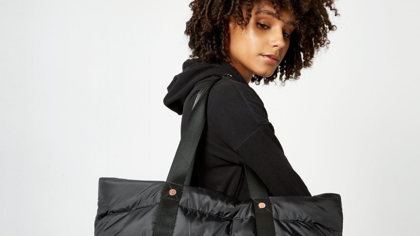 Icon Luxe Gym Bag - Sweaty Betty