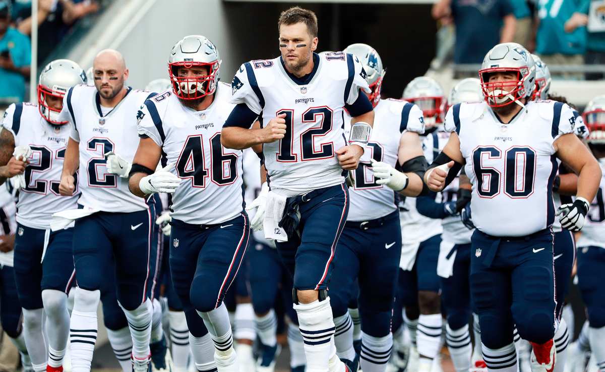 brady new team