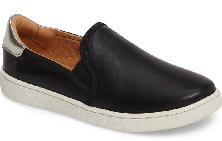Ugg Slip-On Sneakers in Suede or Leather