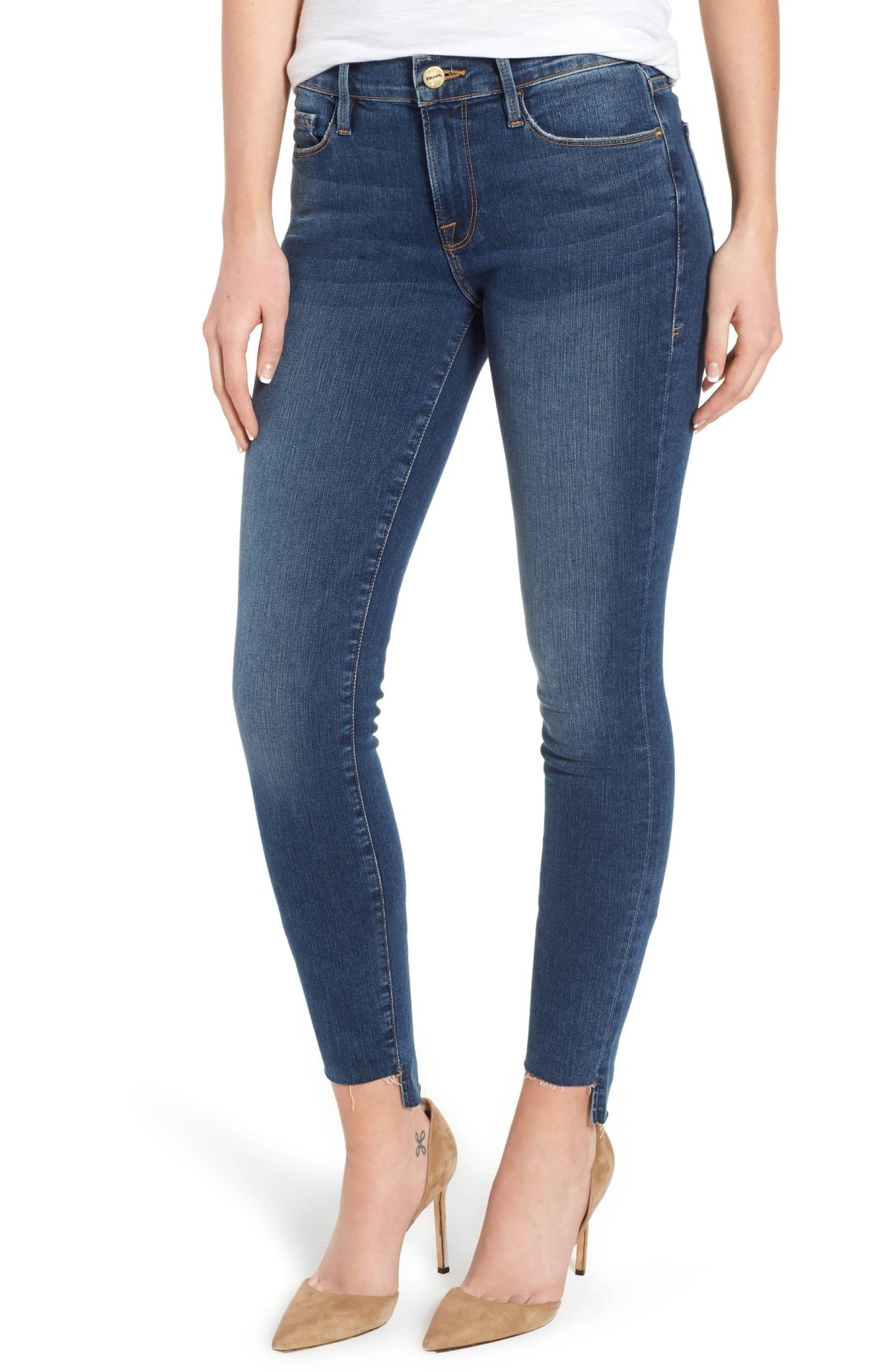 Nordstrom Sale: Shop These Frame Skinny Jeans | Us Weekly