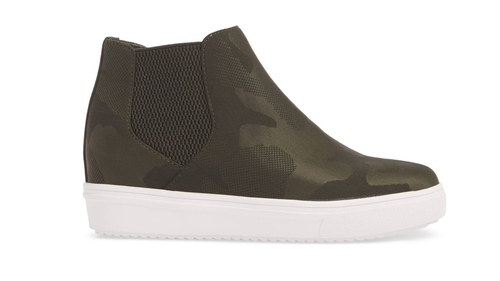 compañero ley Me gusta Shop Steve Madden Wedge Sneakers on Sale at Nordstrom