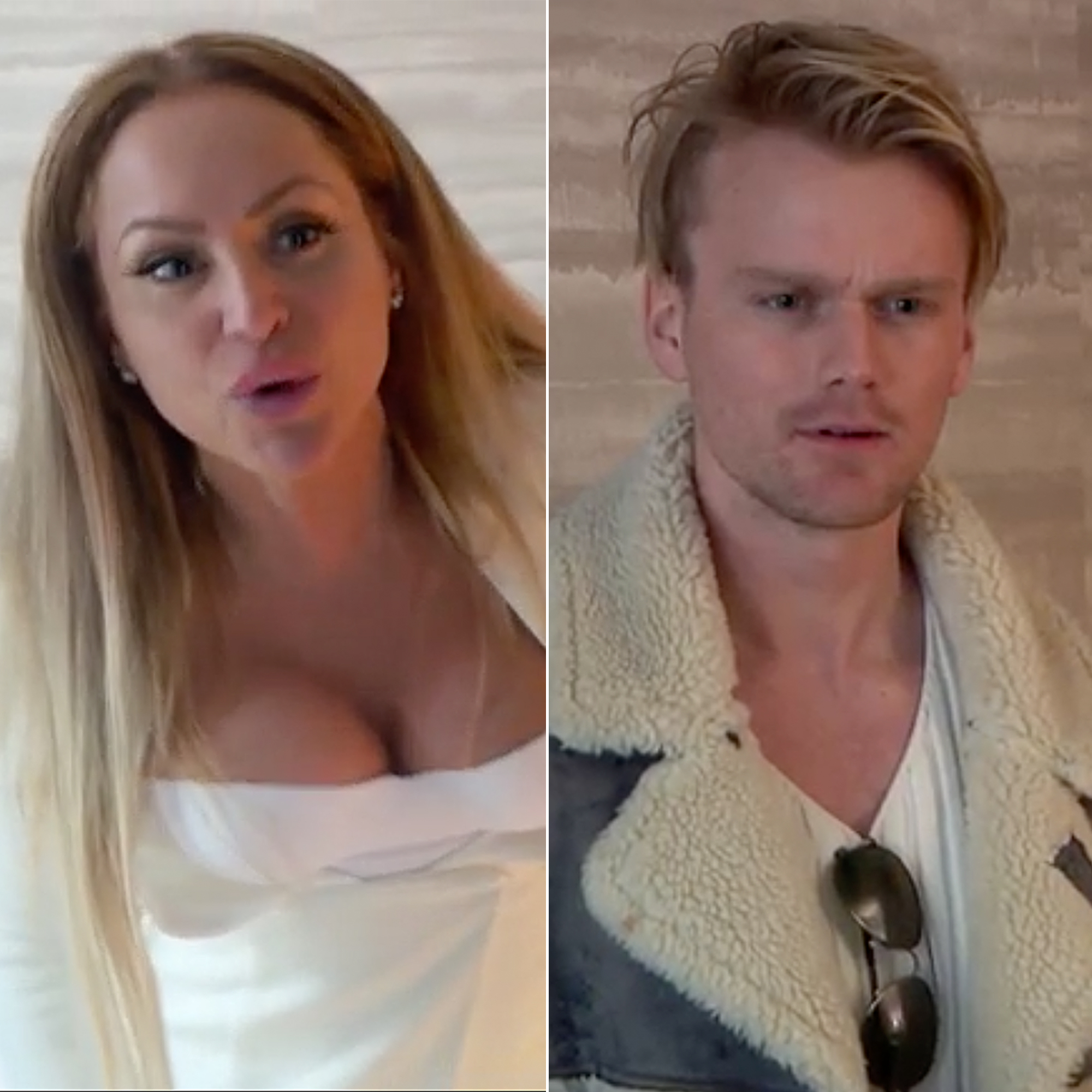Watch Darcey And Jesse Get Into An Explosive Fight On 90 Day Fiance All World Report 
