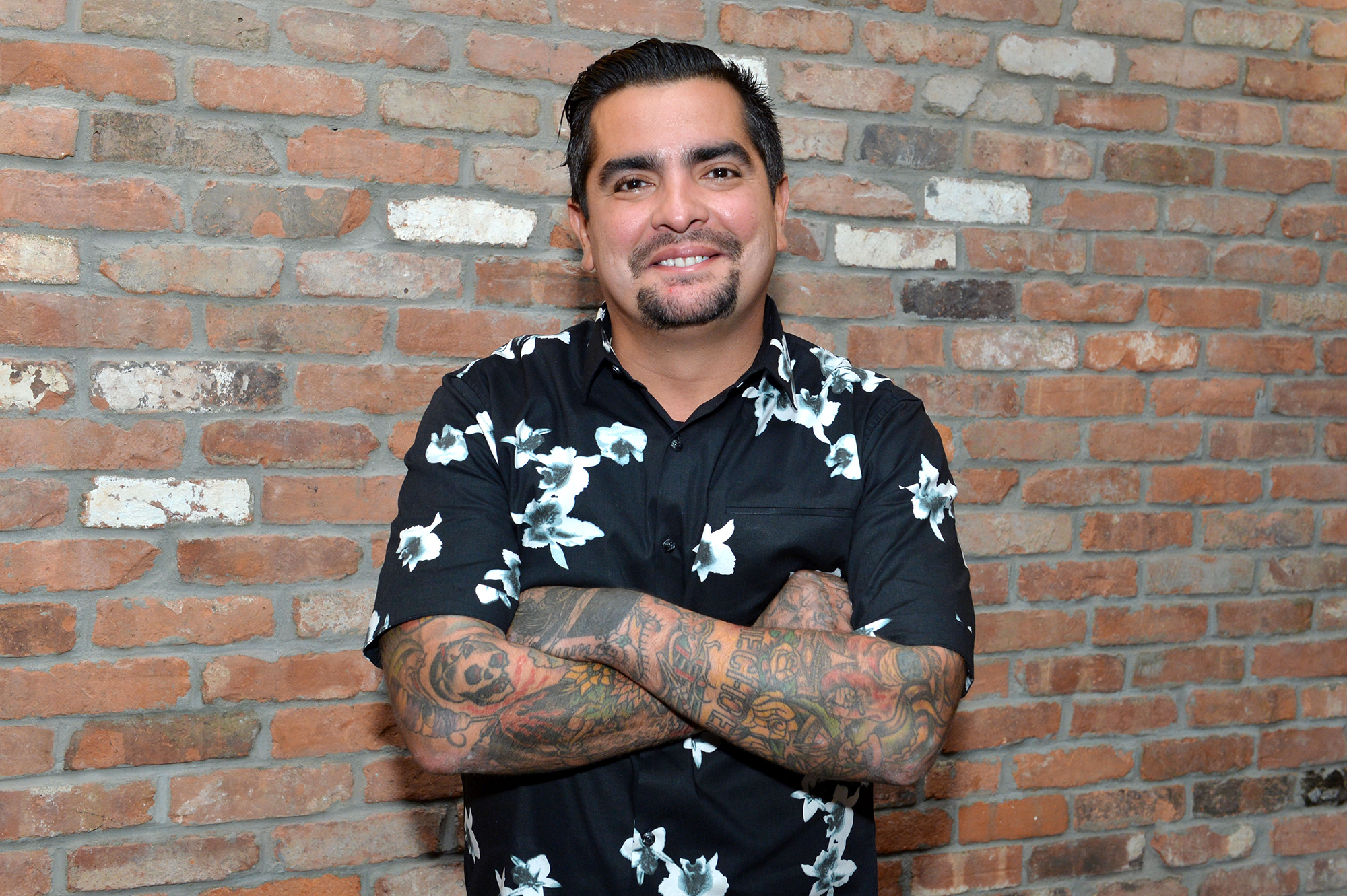 Take a tattoo for the team -- An interview with Aaron Sanchez