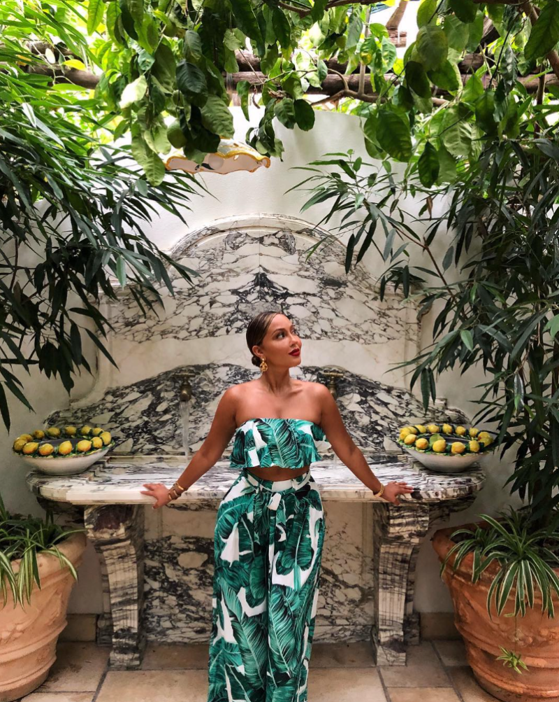 Adrienne Bailon