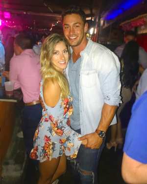 The Challenge’s Tony Raines Is Engaged to Alyssa Giacone | Us Weekly