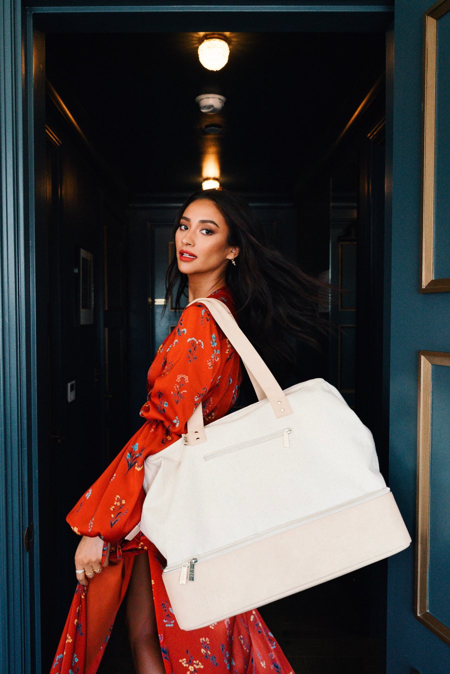 Shay Mitchell Launches Affordable BEIS Travel Bags, Luggage: Details