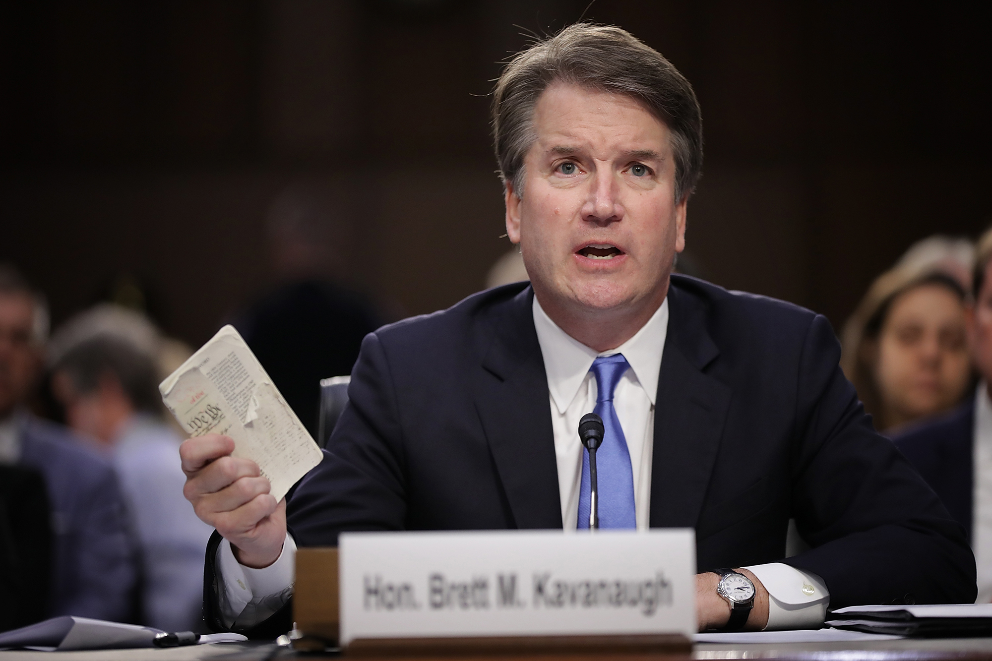 Brett Kavanaugh Confirmed To Supreme Court After Sexual Assault Claims 