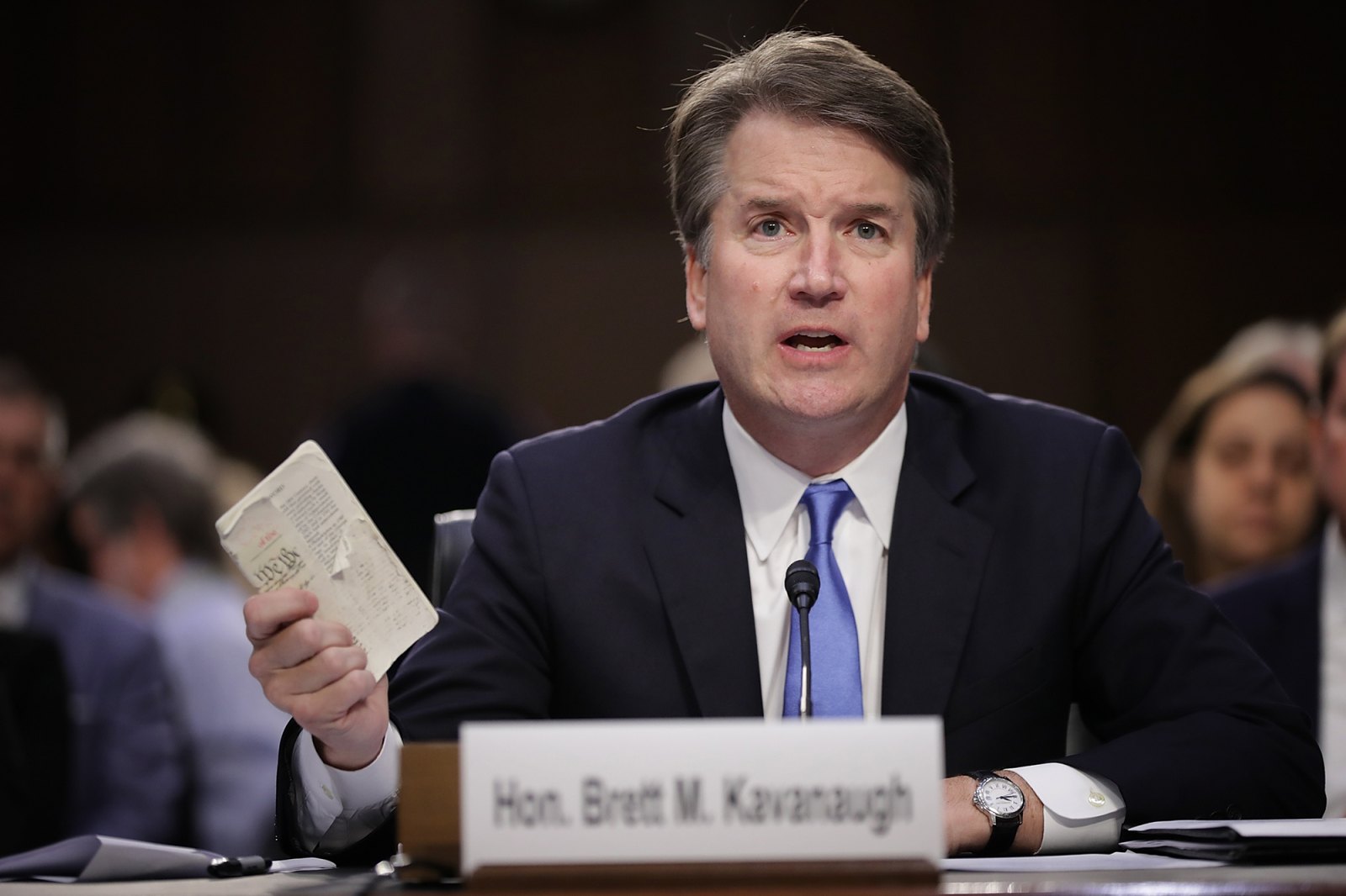 Brett Kavanaugh Confirmed To Supreme Court After Sexual Assault Claims Us Weekly 2215