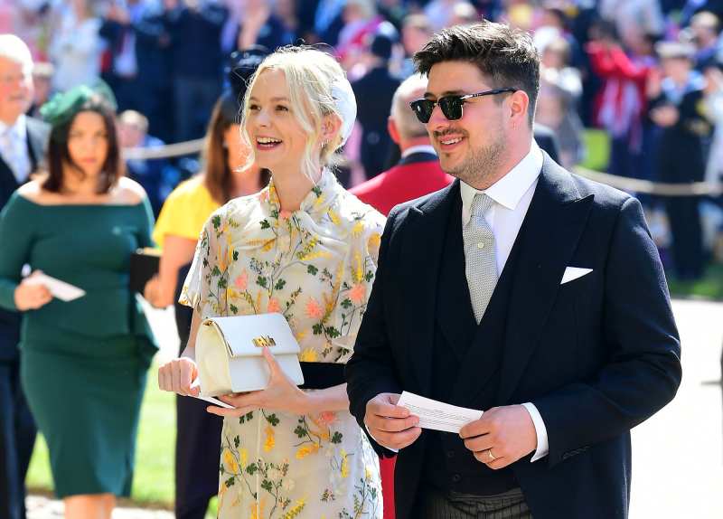 Carey Mulliganand Marcus Mumford