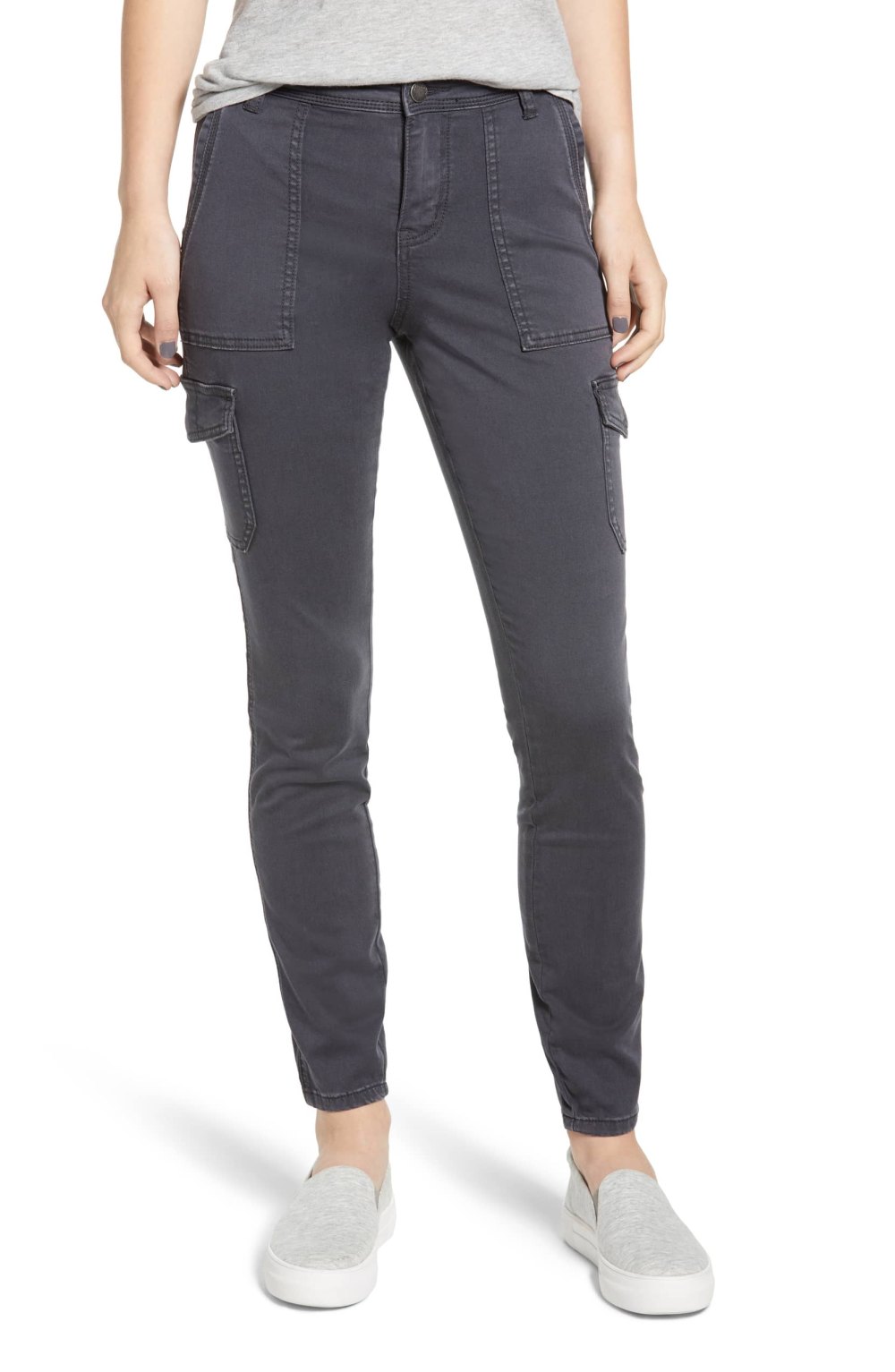 These Utility Pants Are Perfect for Throw and Go Looks