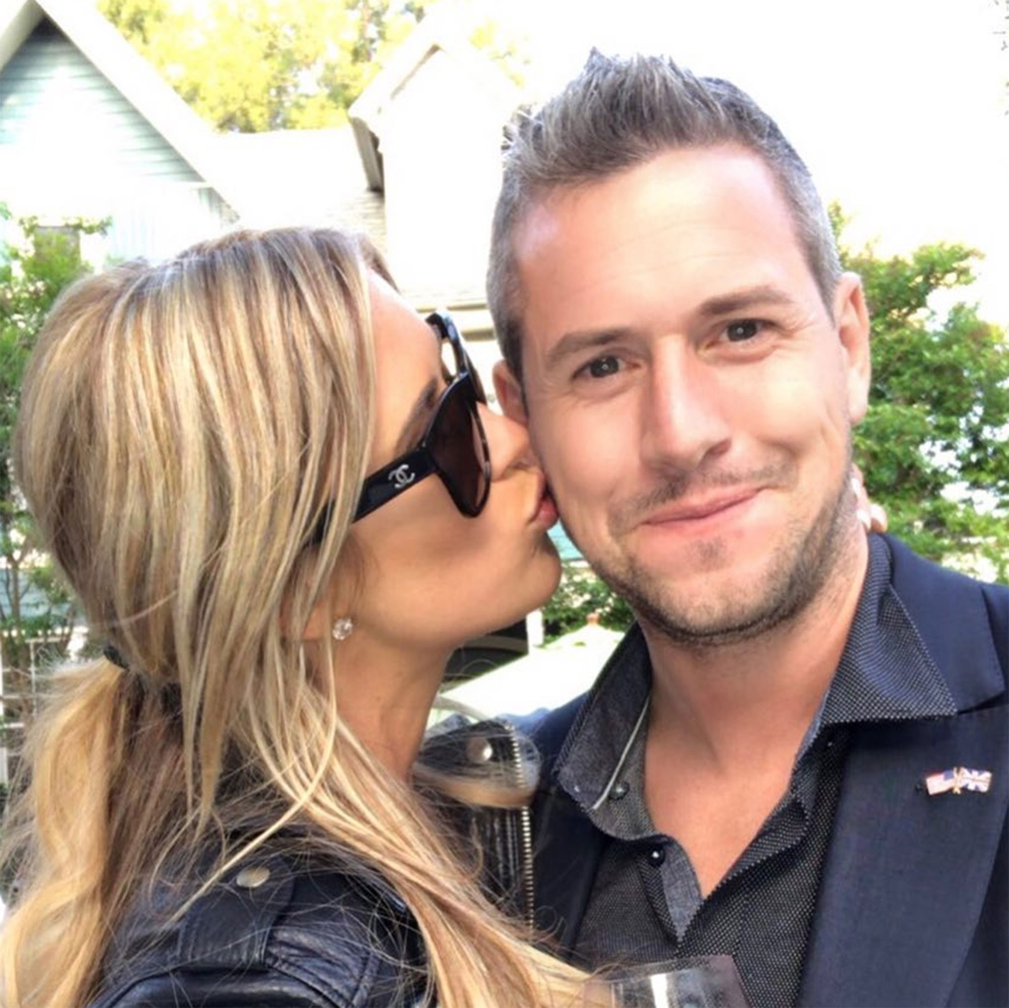 Christina El Moussa, Boyfriend Ant Anstead Celebrate One-Year Anniversary