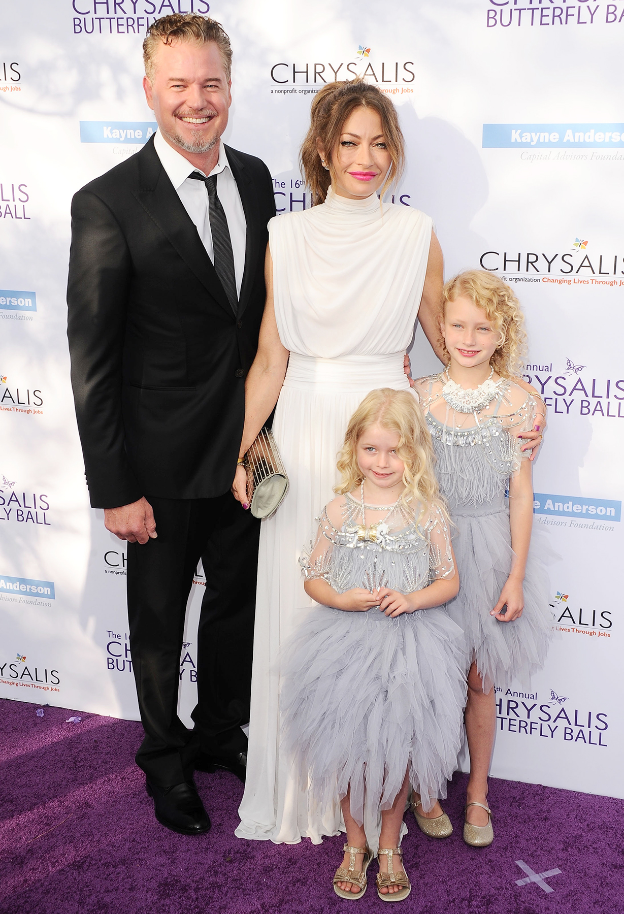 Rebecca Gayheart It S Not Easy Coparenting With Eric Dane