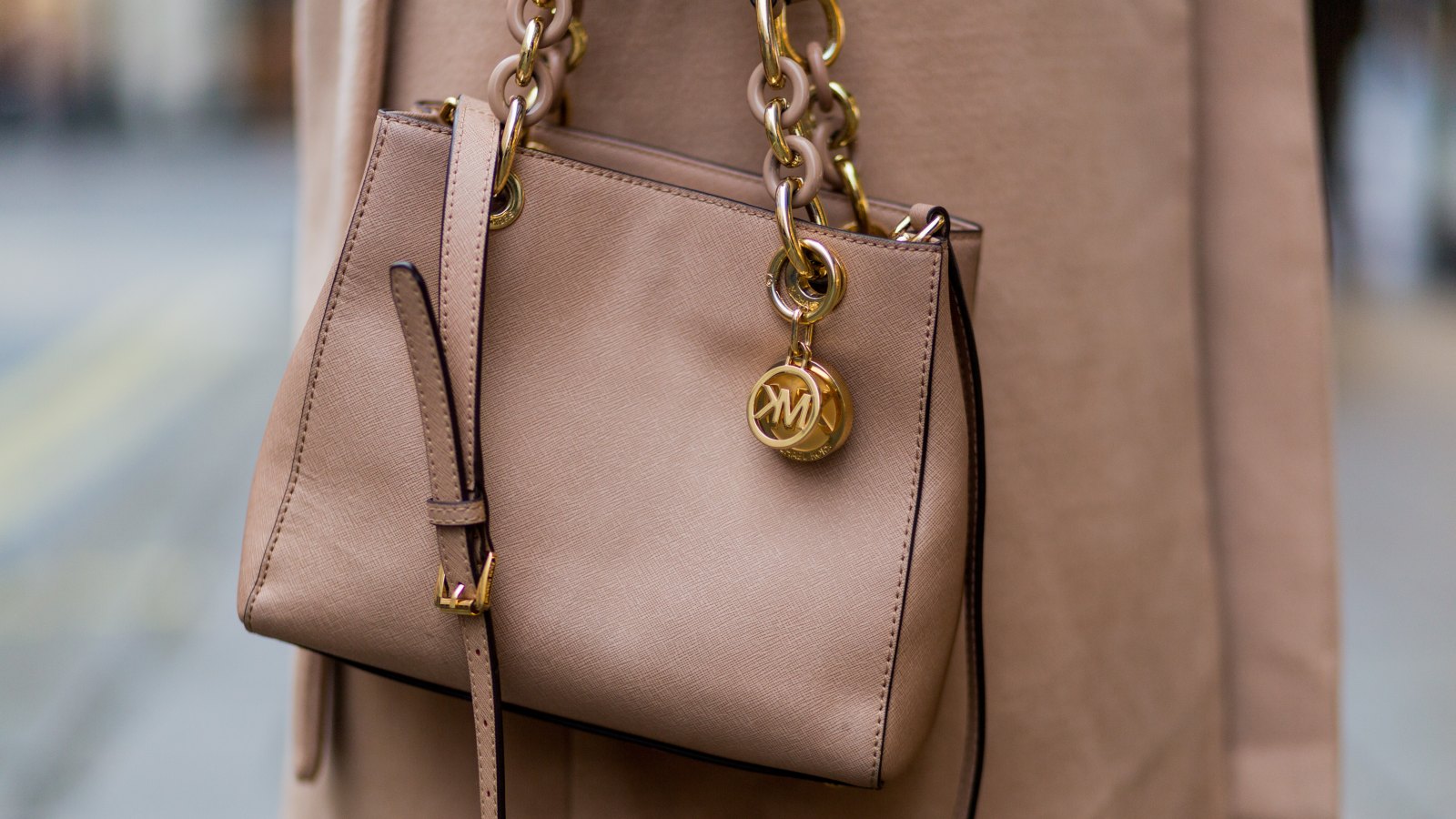 MK My Way' by Michael Kors gives your purchases a personalised touch