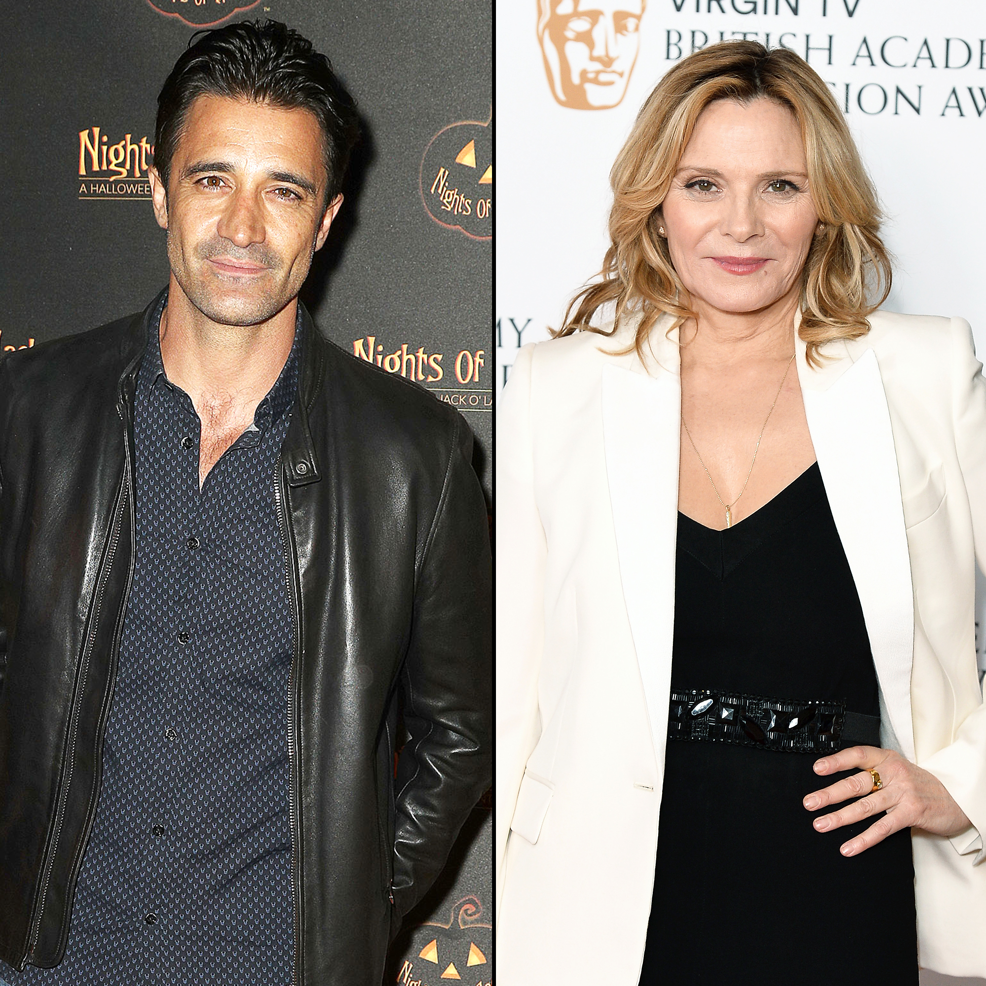 Gilles Marini Kim Cattrall Is One of the Most Incredible Women image image