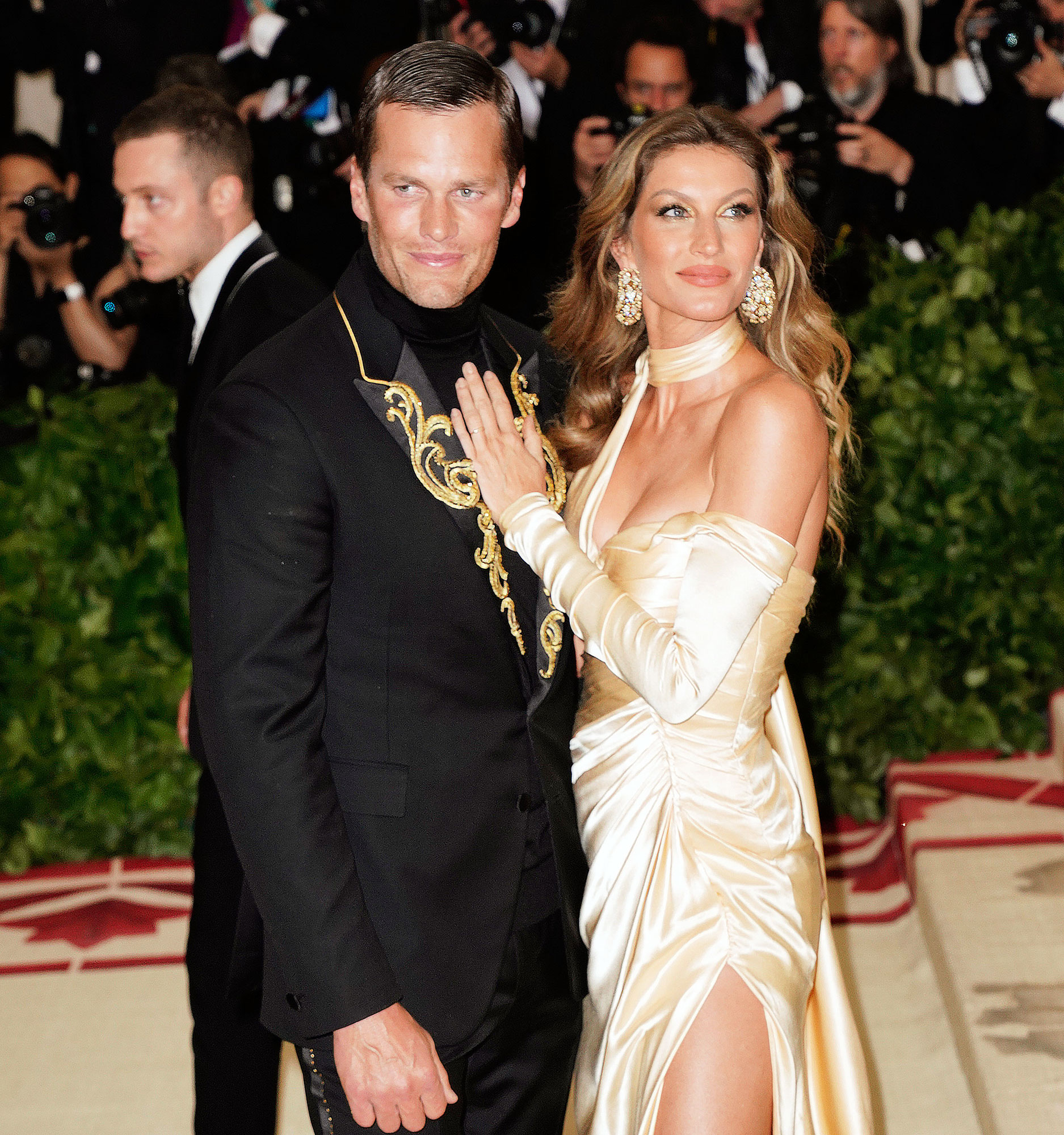 Tom Brady vs. Gisele Bündchen: QB admits he has mental health