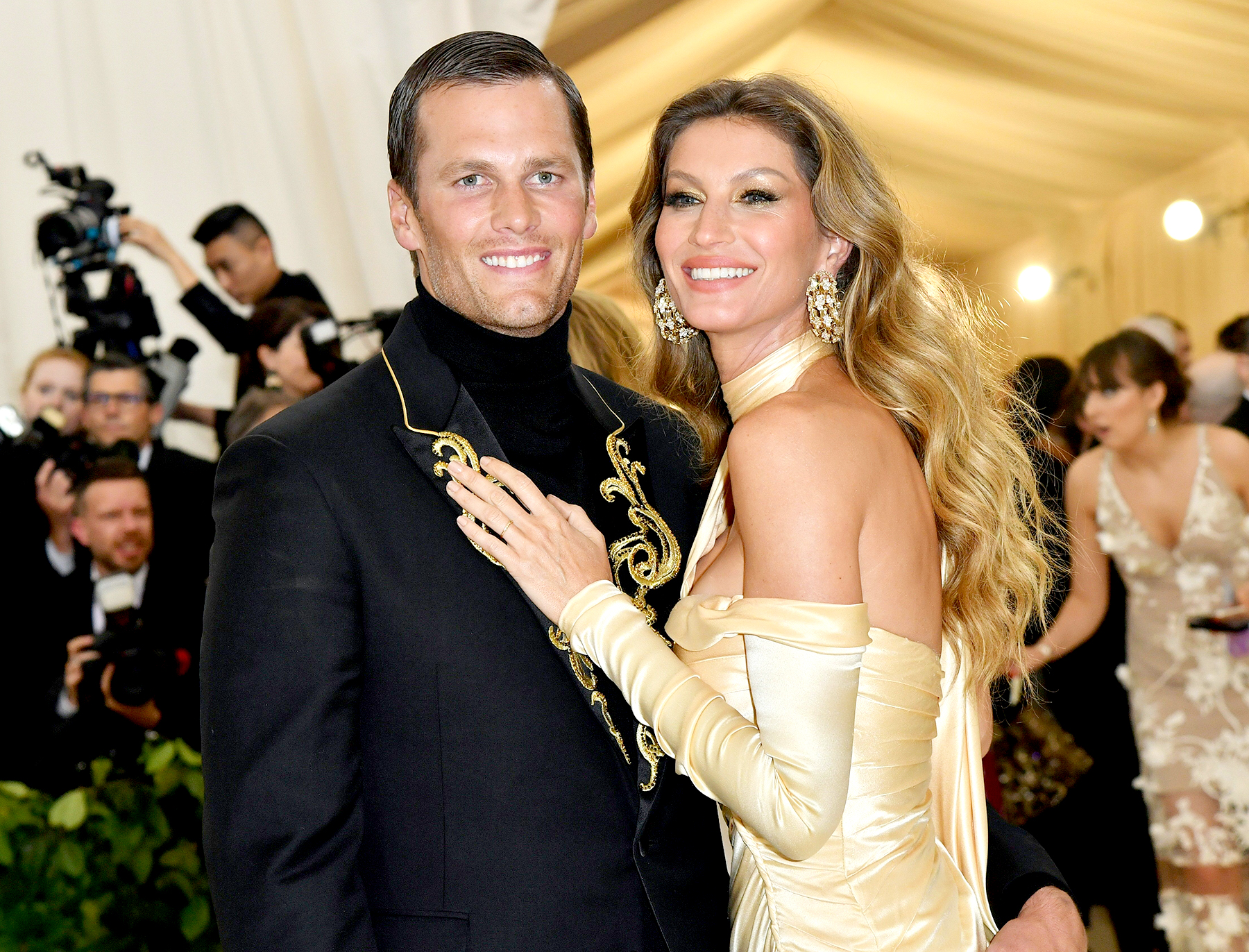 Gisele Bündchen's Reveals Sad Marriage Struggles to Tom Brady