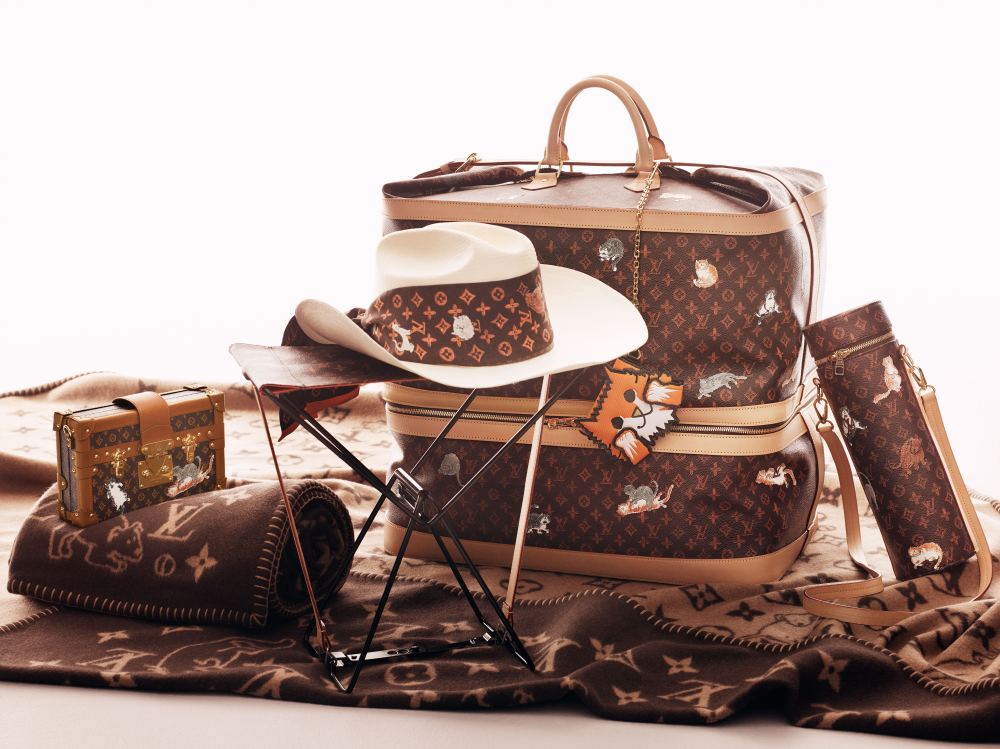 Get Ready for the Internet of Louis Vuitton Things - The New York Times