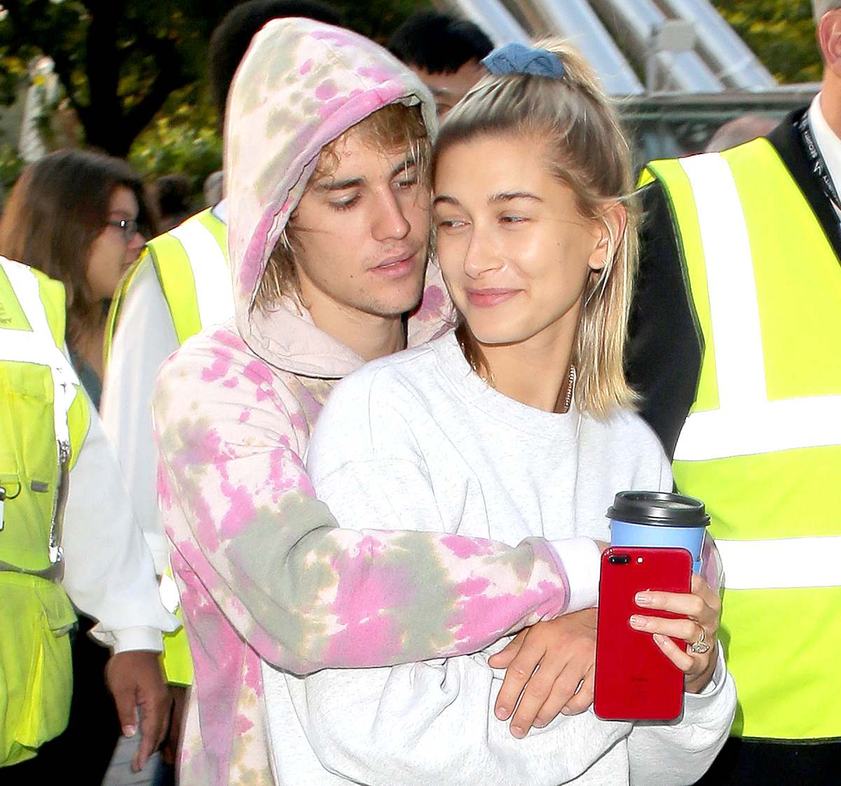 Justin Bieber's new pot-Scoot Braun manager? His wife Hailey
