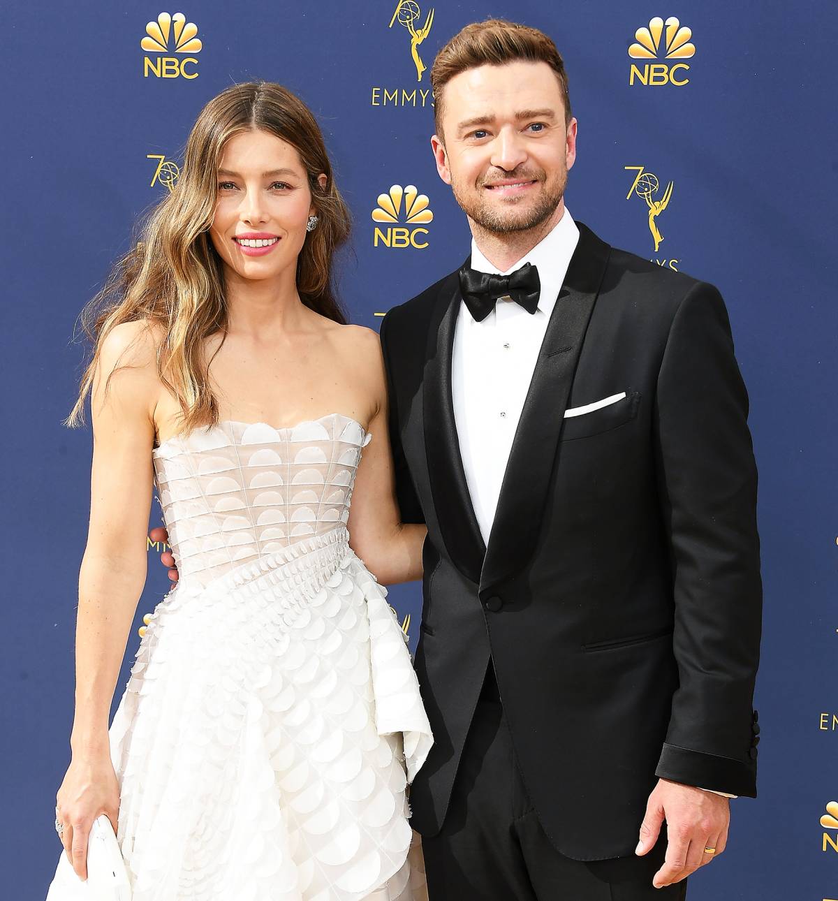 Jessica Biel: Justin Timberlake Didn't Get Paid for 'Candy' Role