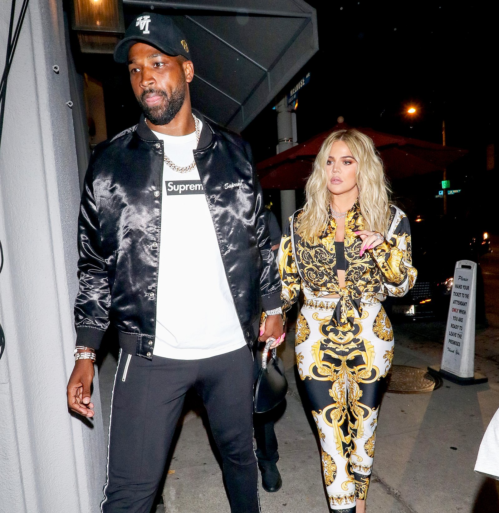 Khloe Kardashian, Tristan Thompson Not ‘Solid’ But Still Together | Us ...