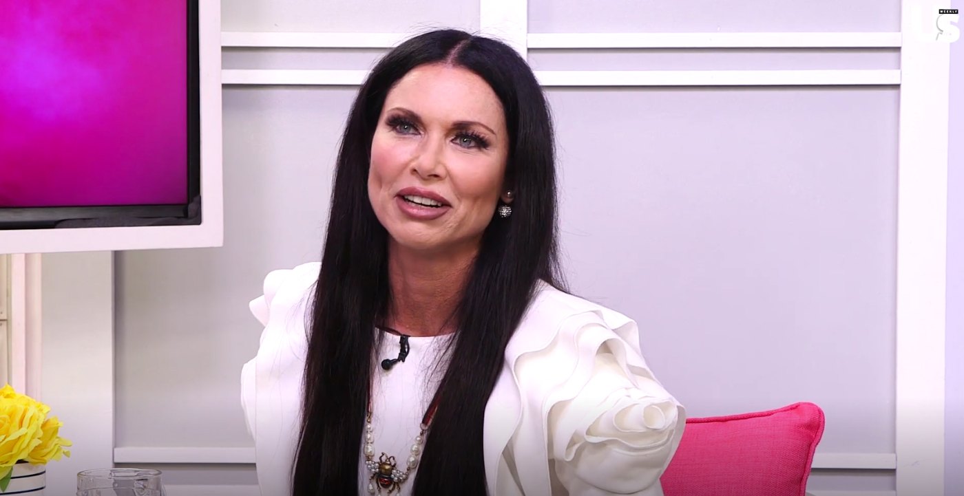 Real Housewives of Dallas' LeeAnne Locken Plays Marry, Date or Ditch ...