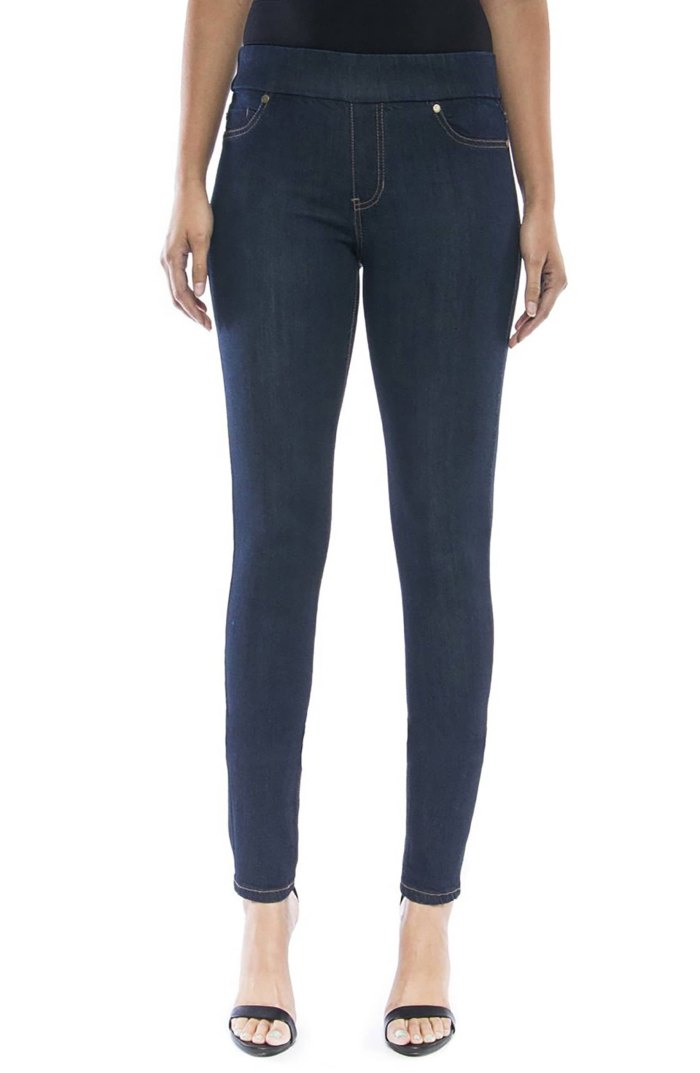 Shop These Soft Stretch Denim Leggings at Nordstrom | Us Weekly