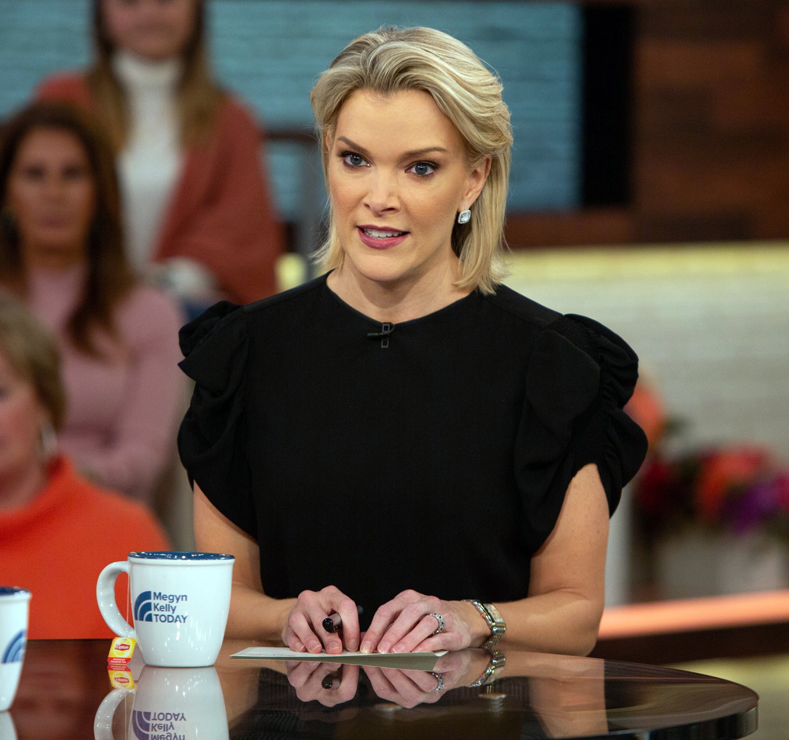 Megyn Kelly's NBC Exit 'Conversations' Have Started, 'Today' Says | Us ...