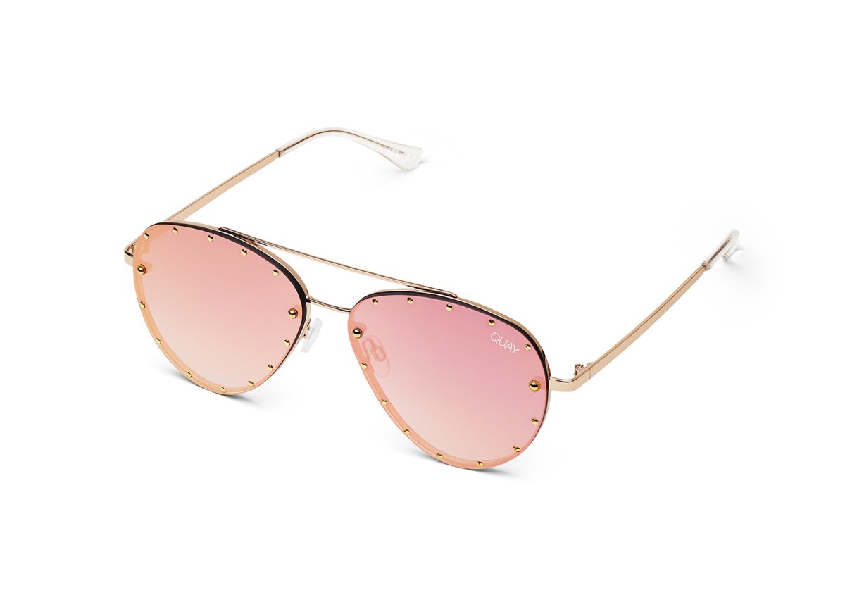 / Jaclyn Hill x Quay / Louis Vuitton Sunglasses – There's A Dupe For  That