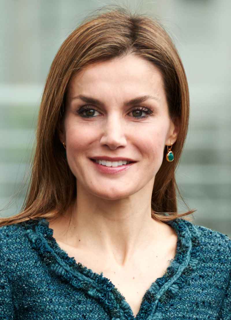 Kate Middleton, Queen Letizia Wear Monica Vinader Siren Earrings | Us ...