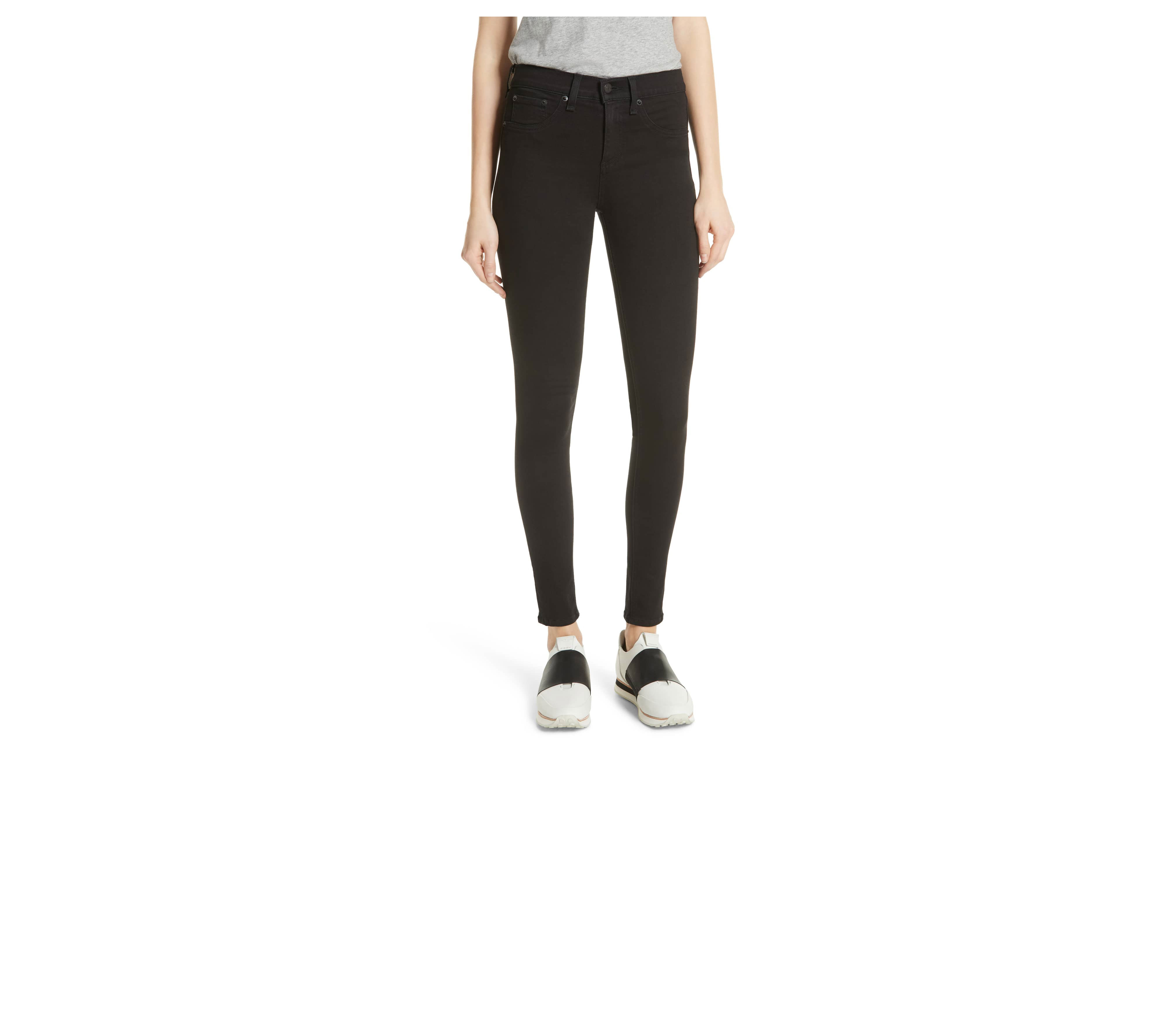 Rag and sale bone legging jean