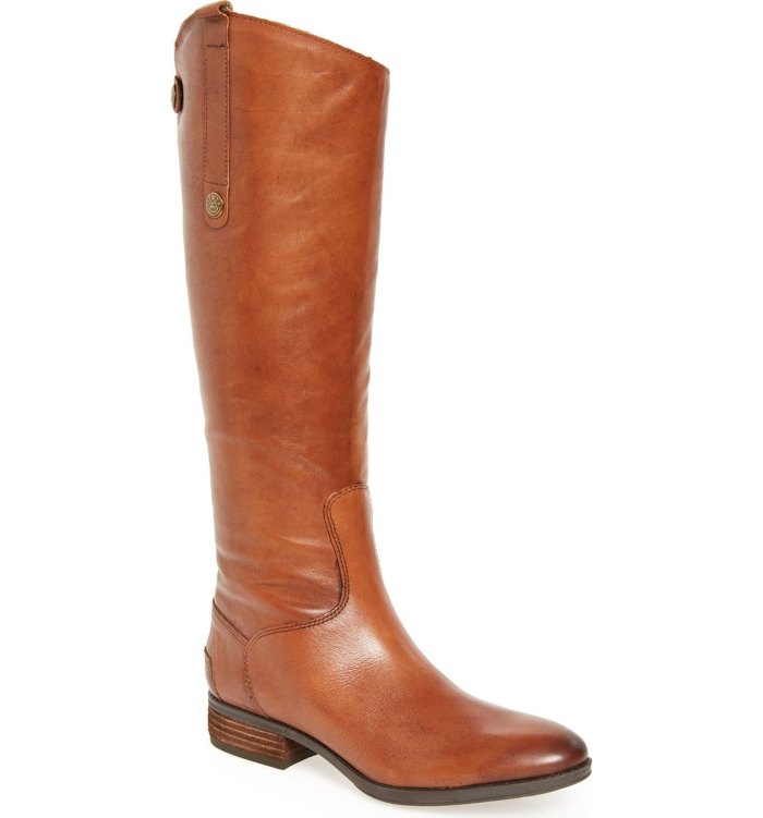 Shop Top-Rated Sam Edelman Knee-High Boots at Nordstrom | Us Weekly