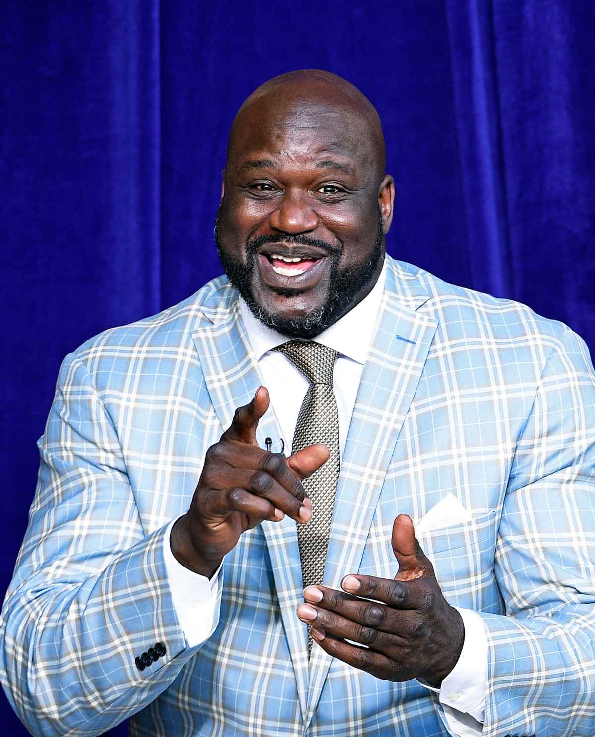 Shaquille O'Neal: 25 Things You Don't Know About Me