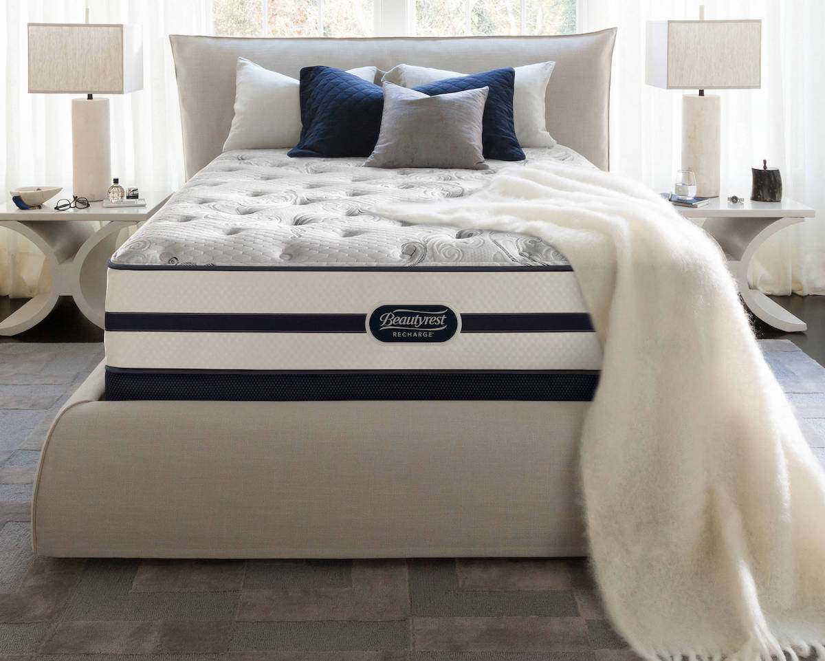 wayfair sleep 12 plush innerspring mattress