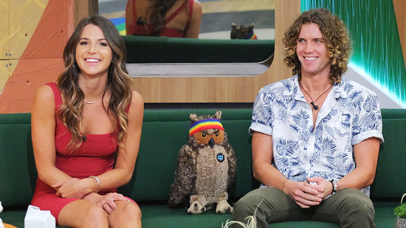 Big Brother Couple Angela Rummans and Tyler Crispen Are Moving in Together