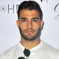 Sam Asghari, UsWeekly Celebrity Biography