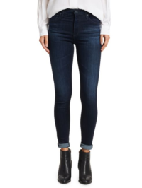 Shop AG High Waist Skinny Jeans at Nordstrom | Us Weekly