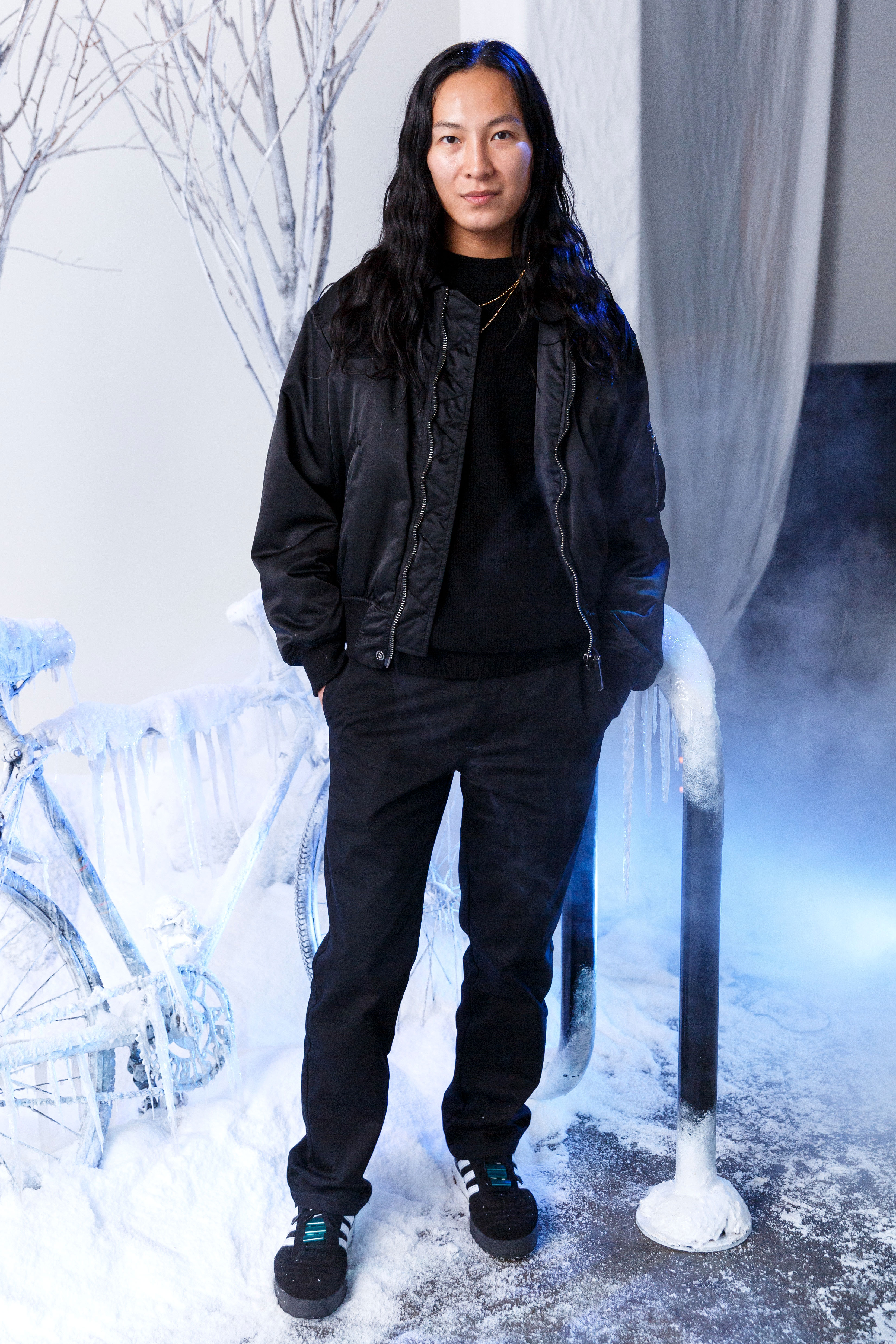 Alexander Wang Designed a Line for Uniqlo's Heattech, and