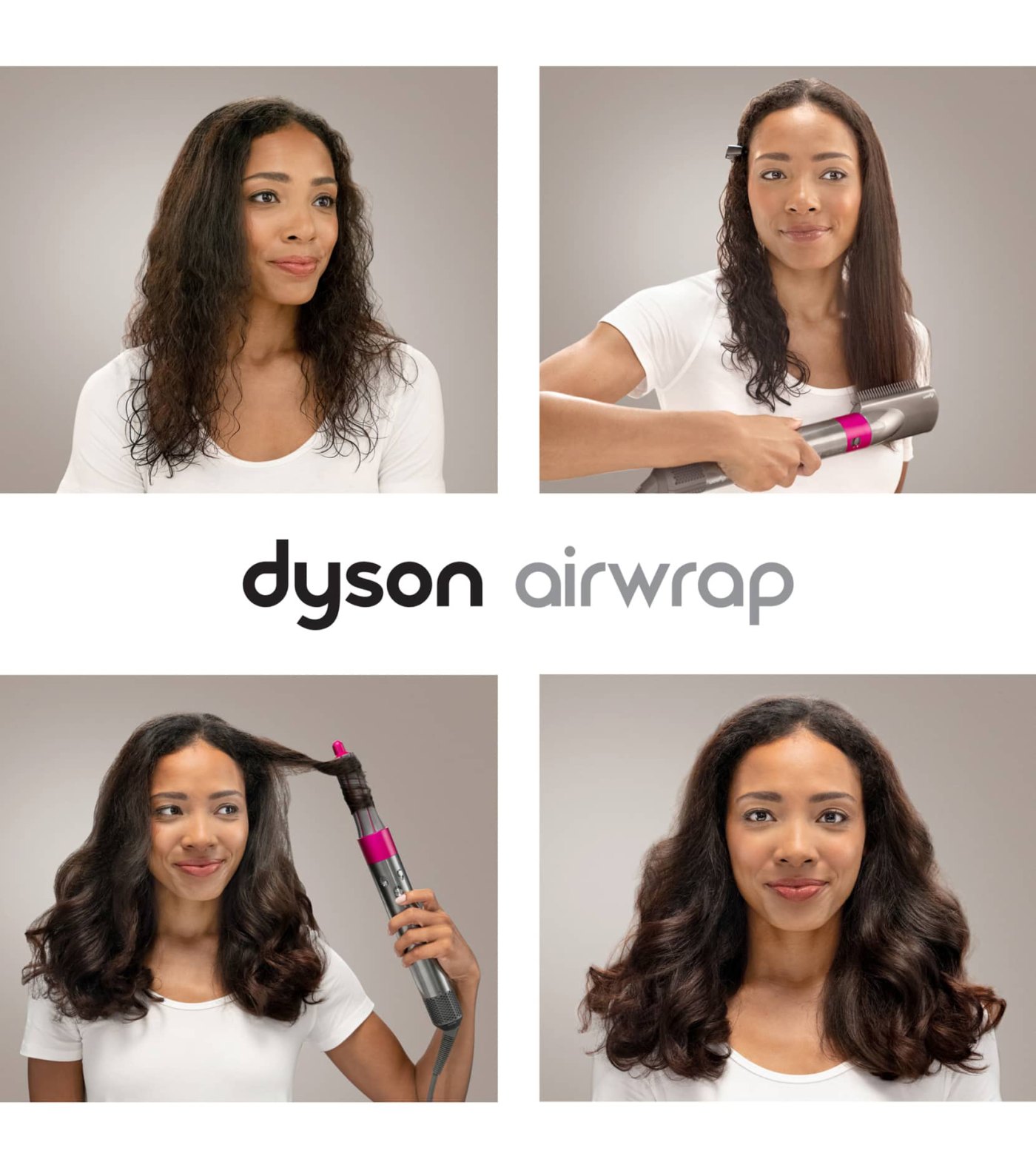 dyson airwrap hairstyles