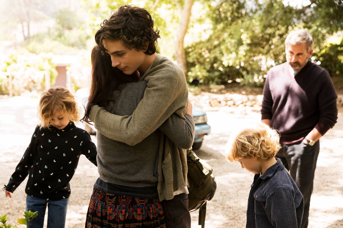 Mad about the Boy: My journey to becoming Timothee Chalamet's