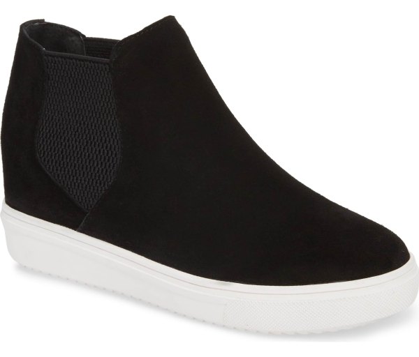 Shop Steve Madden Wedge Sneakers on Sale at Nordstrom | Us Weekly