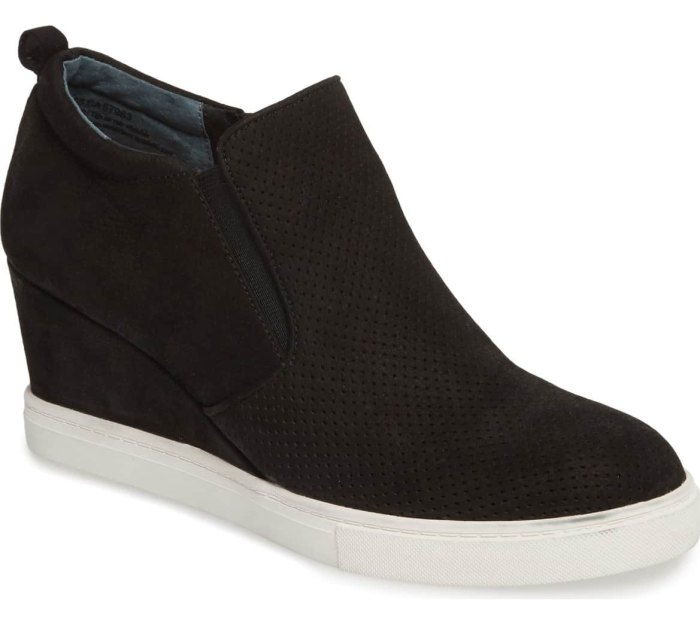 Shop These Sporty Wedge Sneakers at Nordstrom | Us Weekly