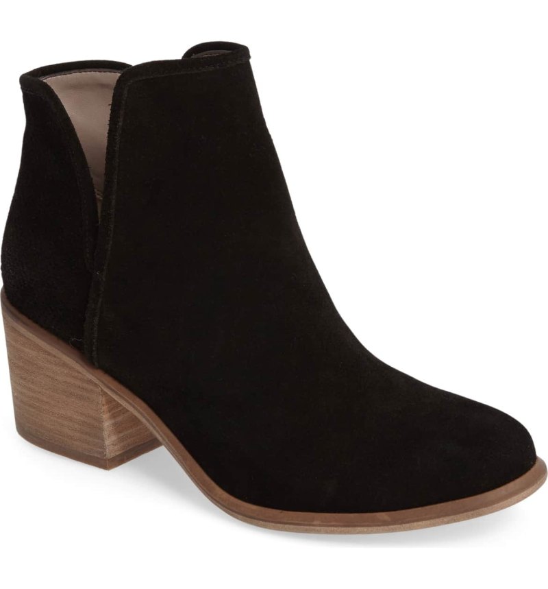 These Top-Rated Block Heel Booties Are Under $100 | Us Weekly